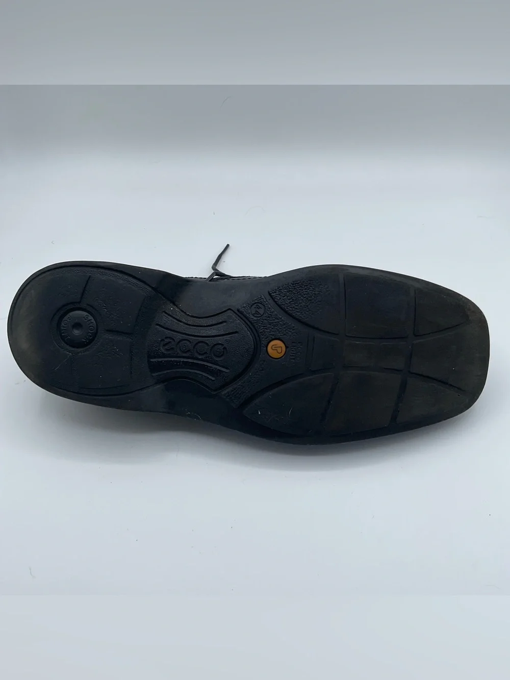 Ecco men’s black